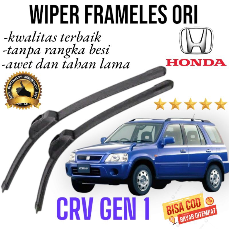 WIPER CRV GEN 1