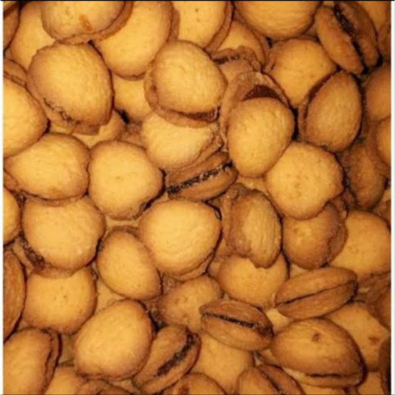 

KUE SELAI HATI/ KUE SELAI LOVE 500 GRAM