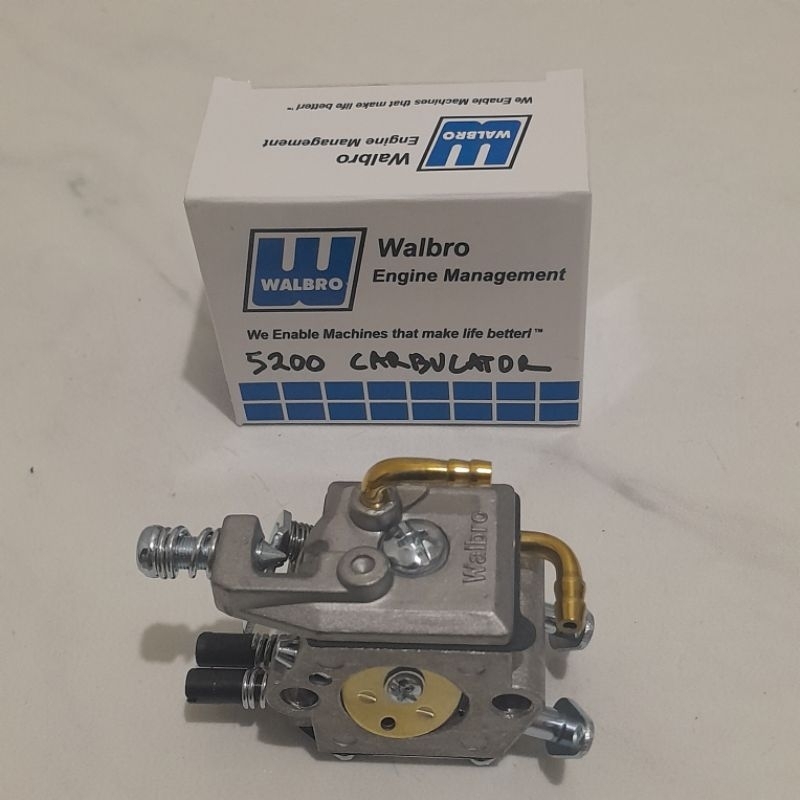 Karburator Carburator Carburetor Chainsaw Sinso Senso 5200 5800