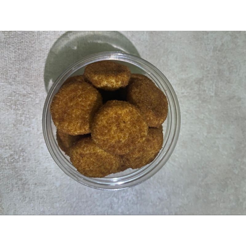 

Palm Cheese Cookies