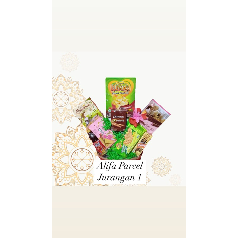 

PARCEL LEBARAN 2025 BANDUNG | PARCEL ALIFA JURAGAN