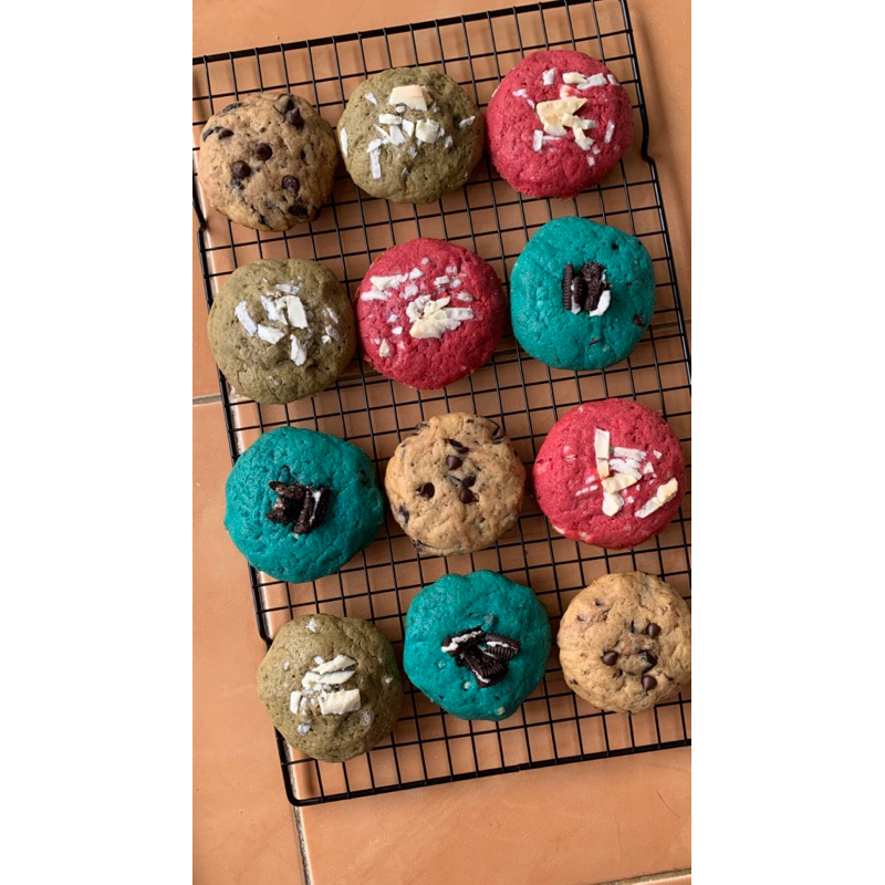 

Soft Cookies