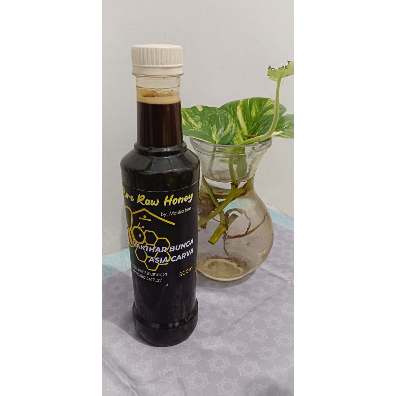 

Madu Pure Raw Honey Asli