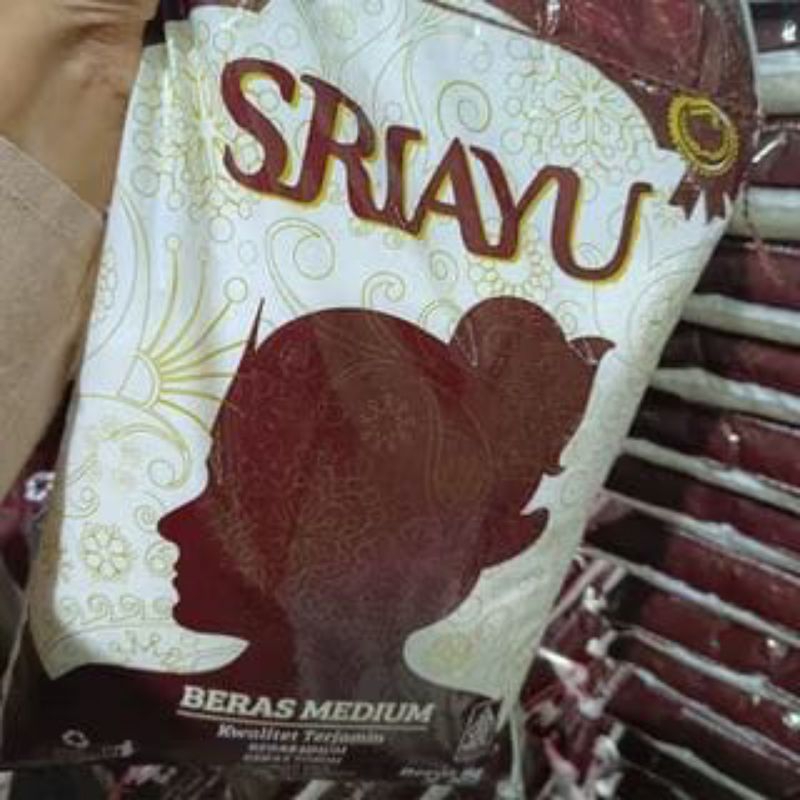 

Beras Sri ayu 5kg