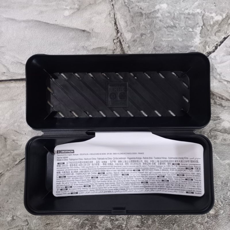 Nabaiji Tempat Kacamata Renang