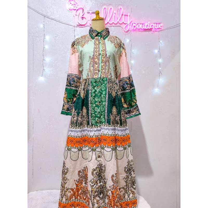 Premium Dress Bangkok