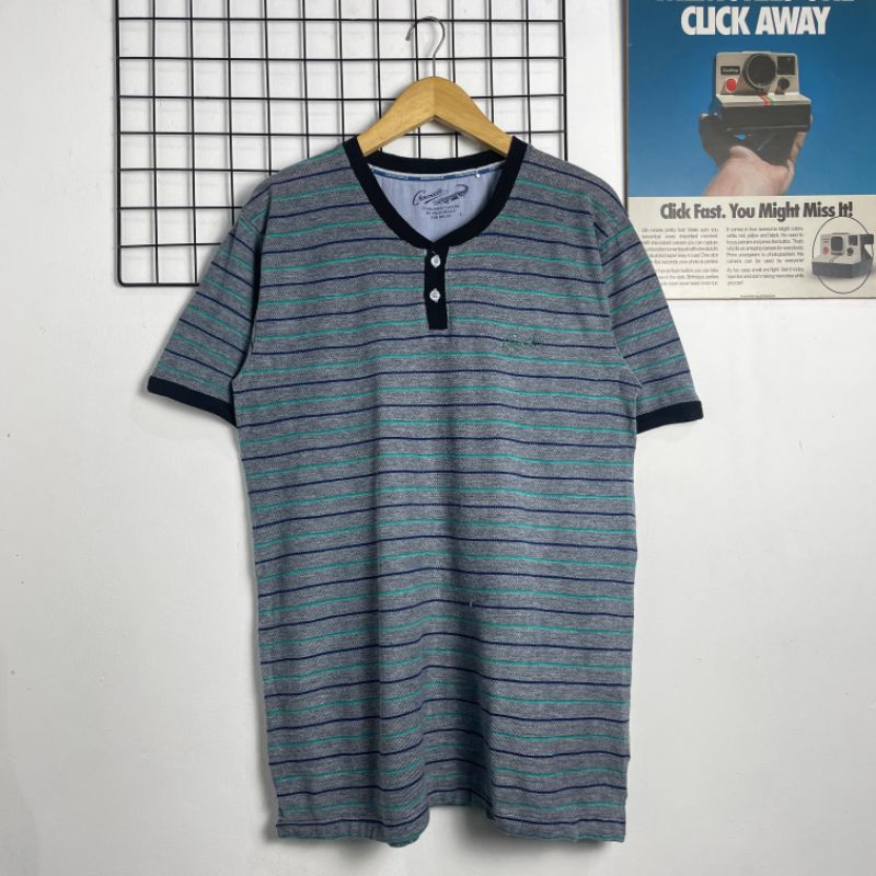 KAOS CROCODILE SALUR SECOND ORIGINAL