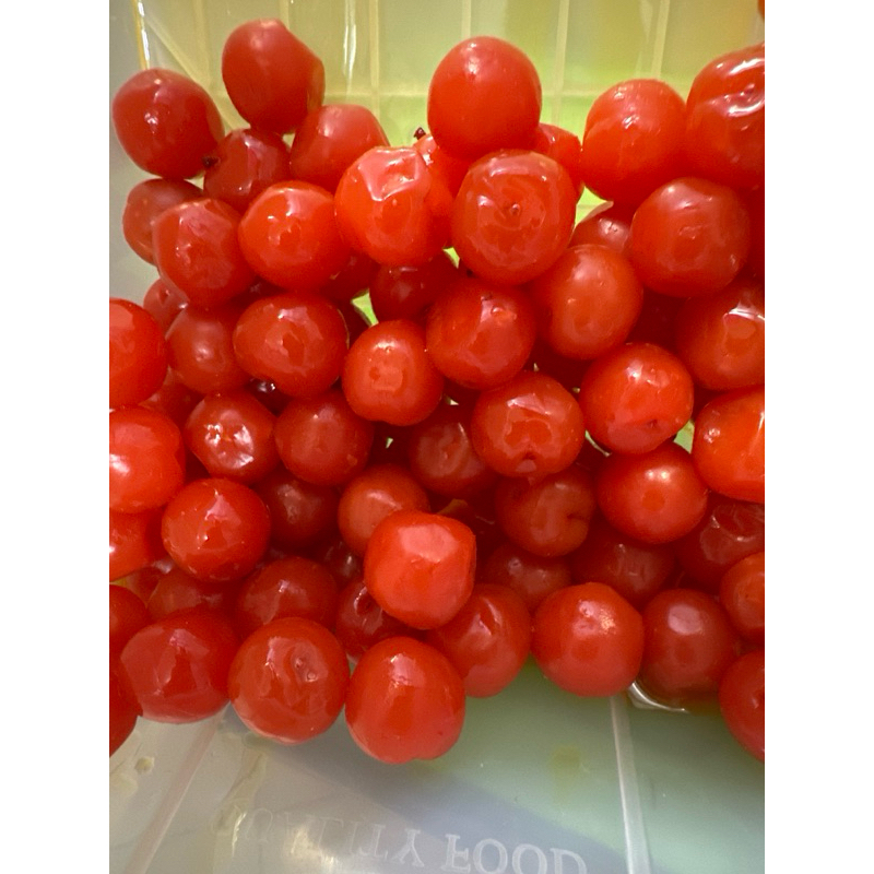 

MANISAN CHERRY MERAH