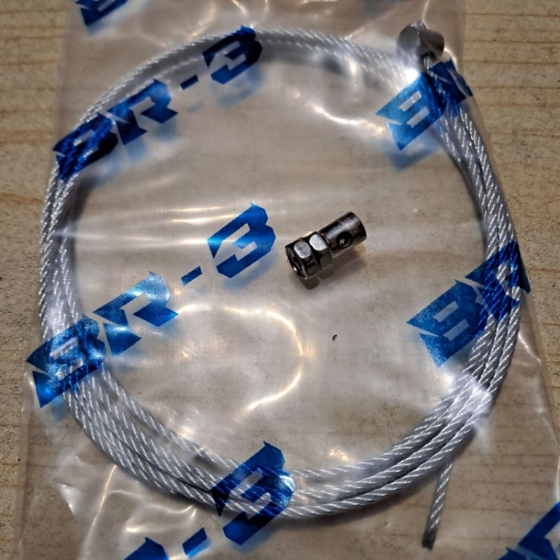 TALI ISI KABEL KOPLING + NEPEL JEPIT SATRIA FU / GSX 150 / THUNDER DLL