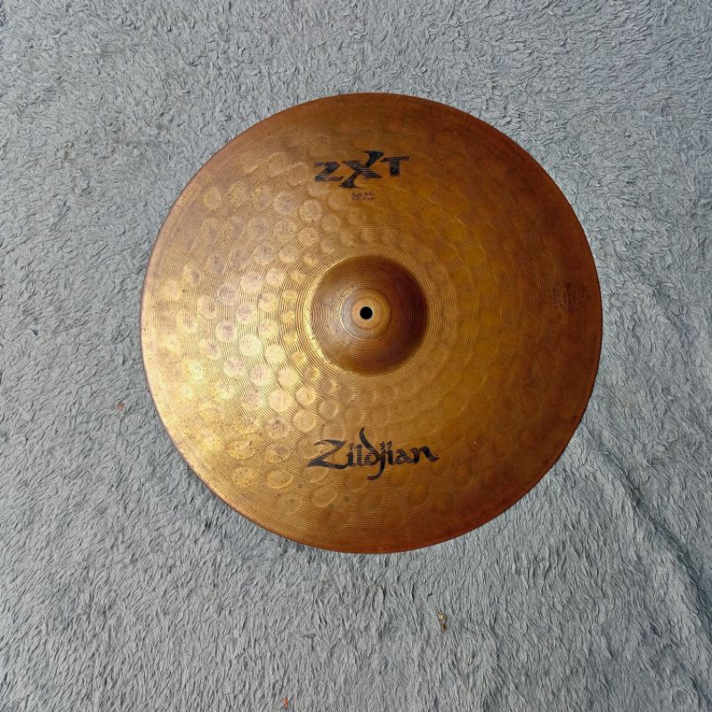 Cymbal Zildjian Avedis ZXT Rock Ride 20 " (Bekas)