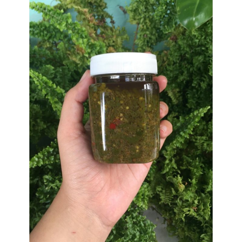 

SAMBEL BABANGI (Bumbu Sambel Serbaguna)