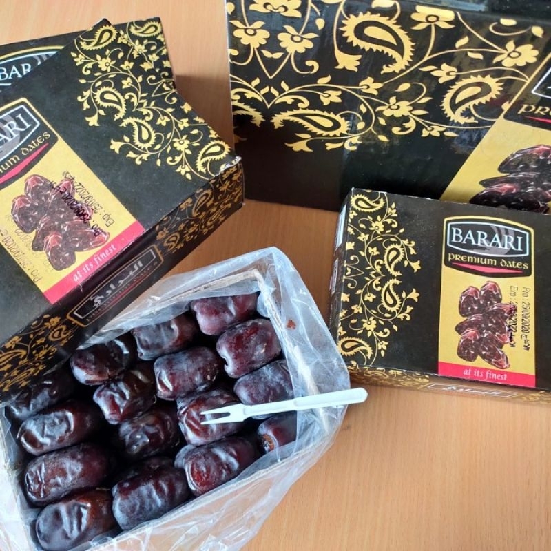

Kurma premium barari