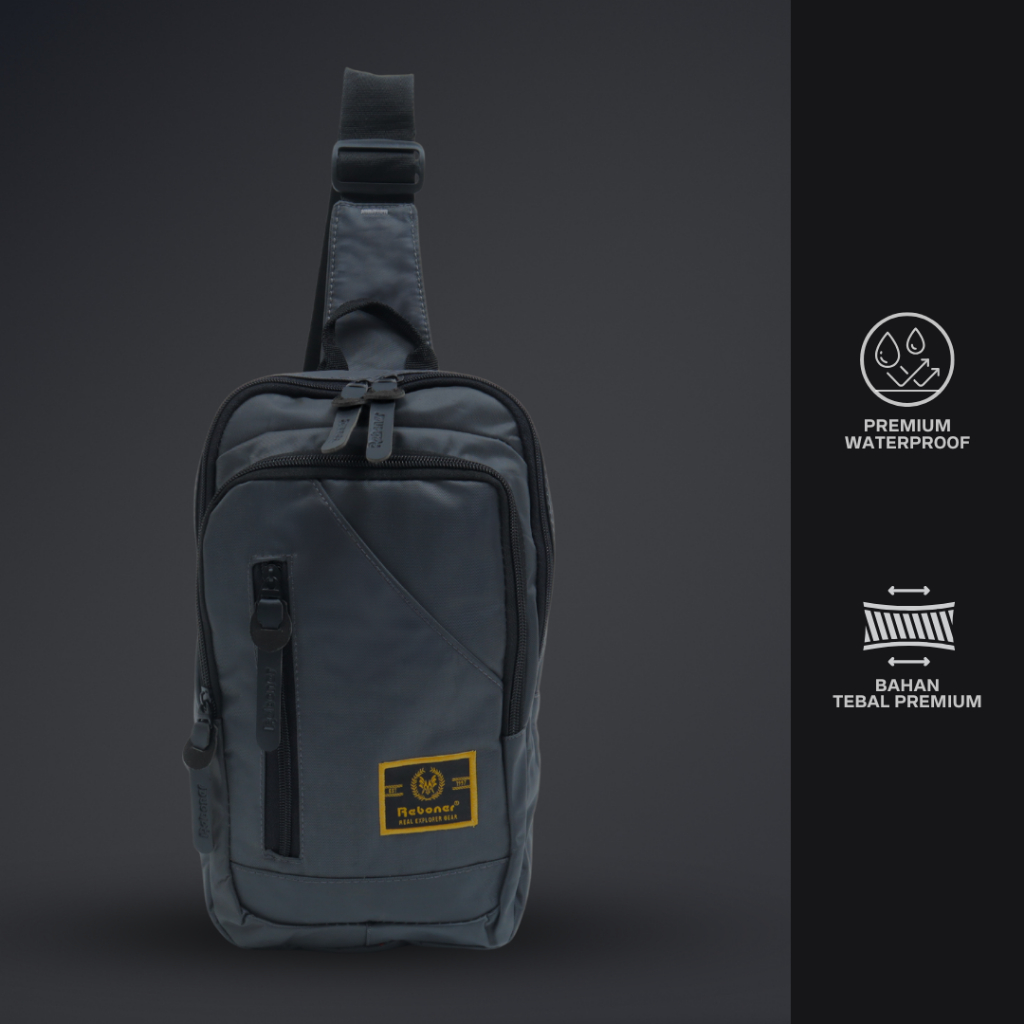 SLING BAG Bernard SERIES BY REBONER Tas Selempang