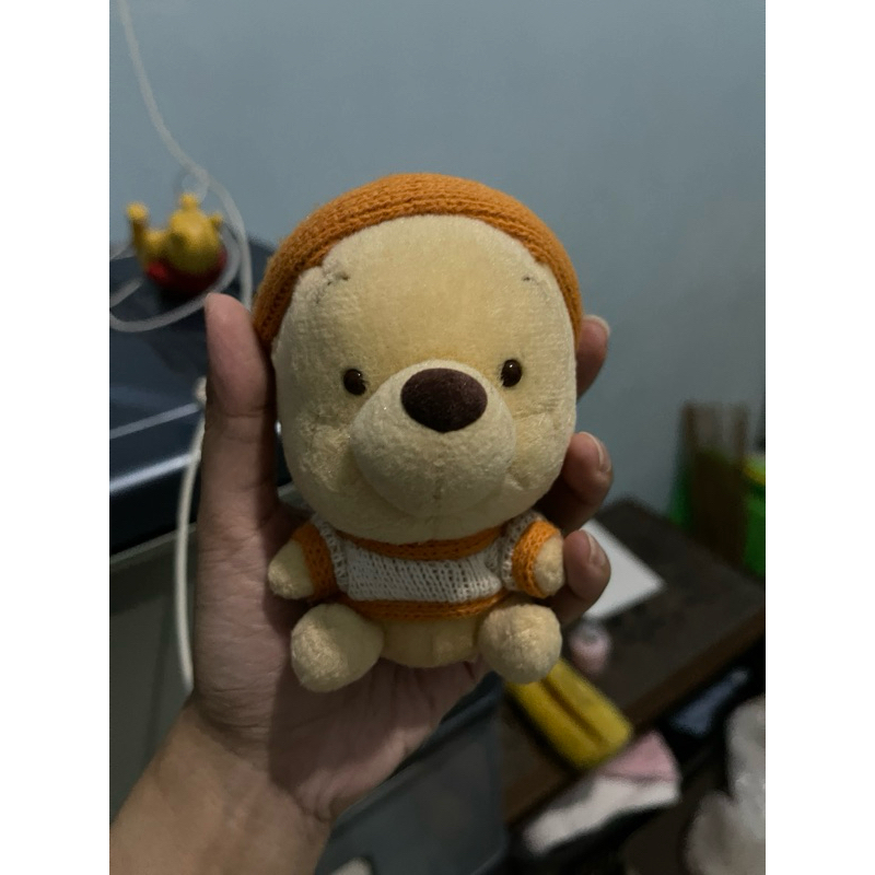 Gantungan Kunci Winnie The Pooh