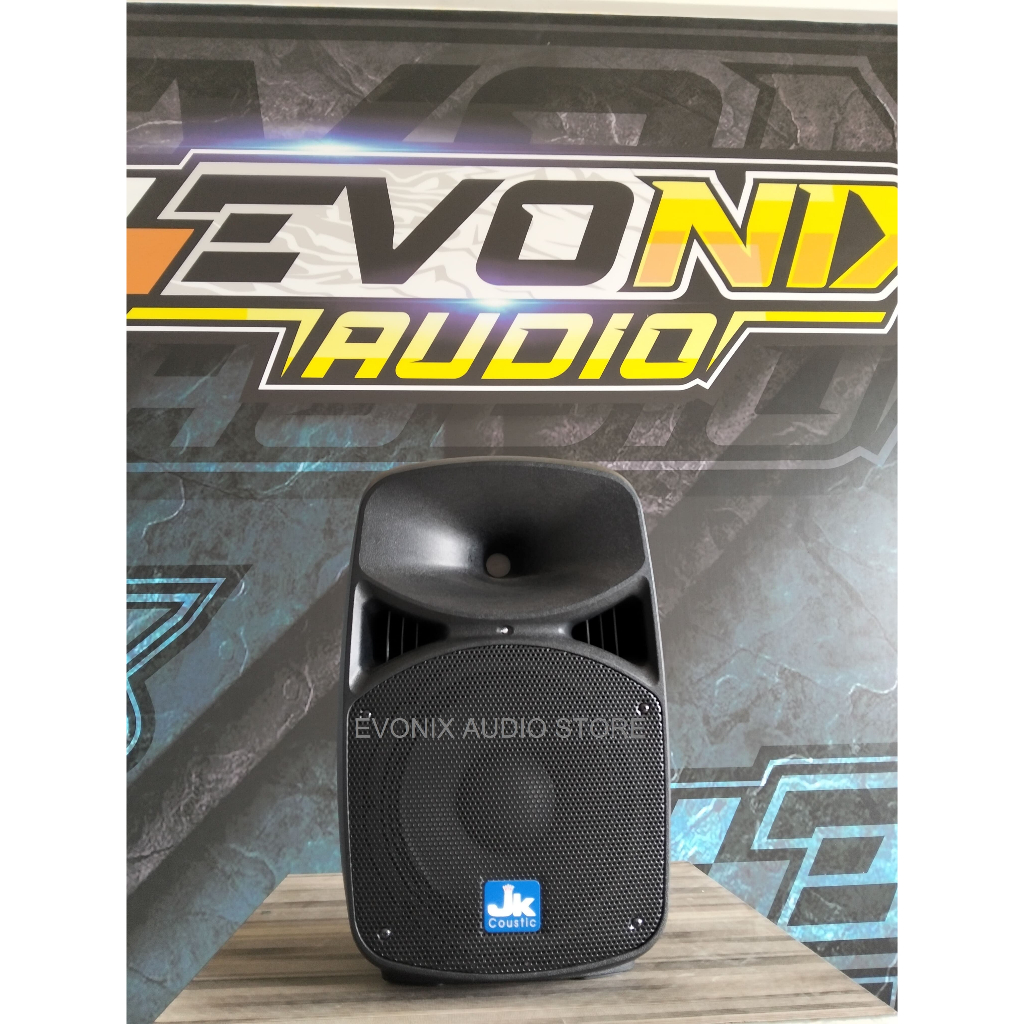 Speaker Aktif 10 inch JK Coustic JQ-1025