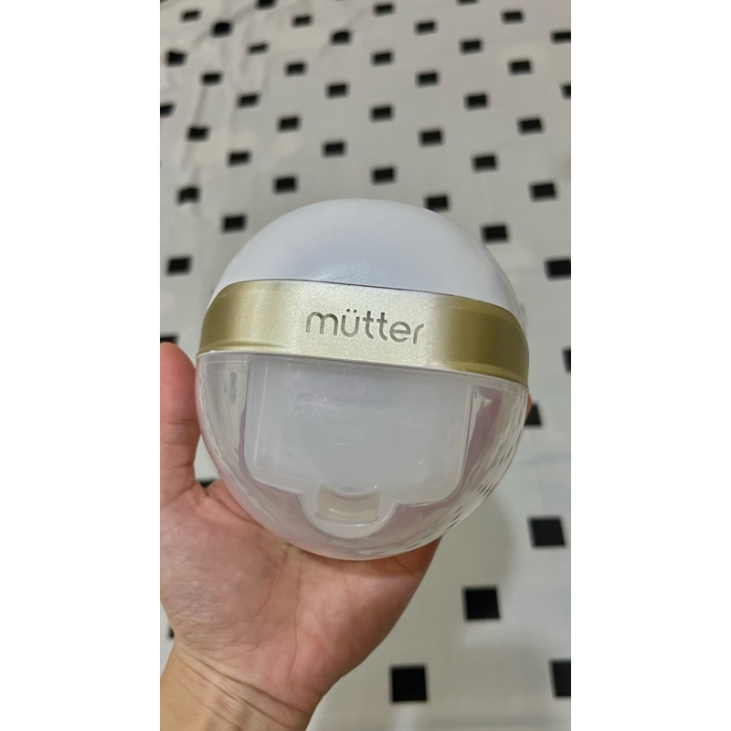 PRELOVED POMPA ASI MUTTER
