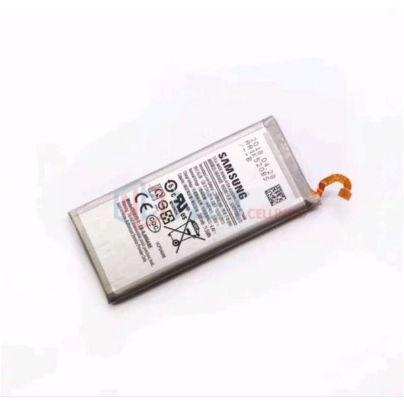 BATERAI BATERE SAMSUNG A6 2018 A600 J8 2018 J810 J6 2018 J600 .