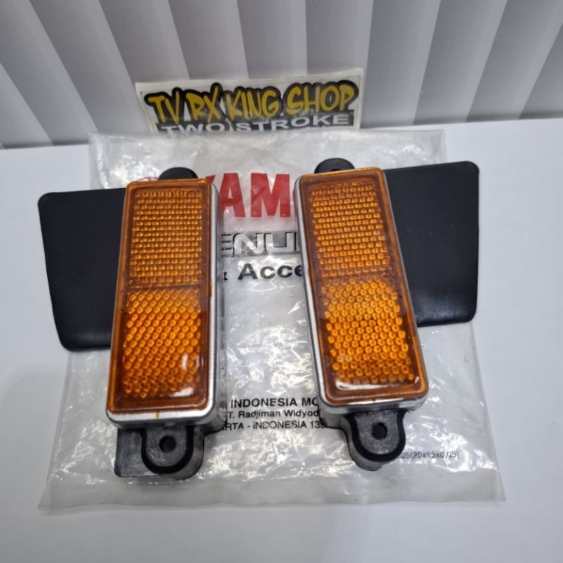 SATU SET MATA KUCING RX SPESIAL ORIGINAL YAMAHA