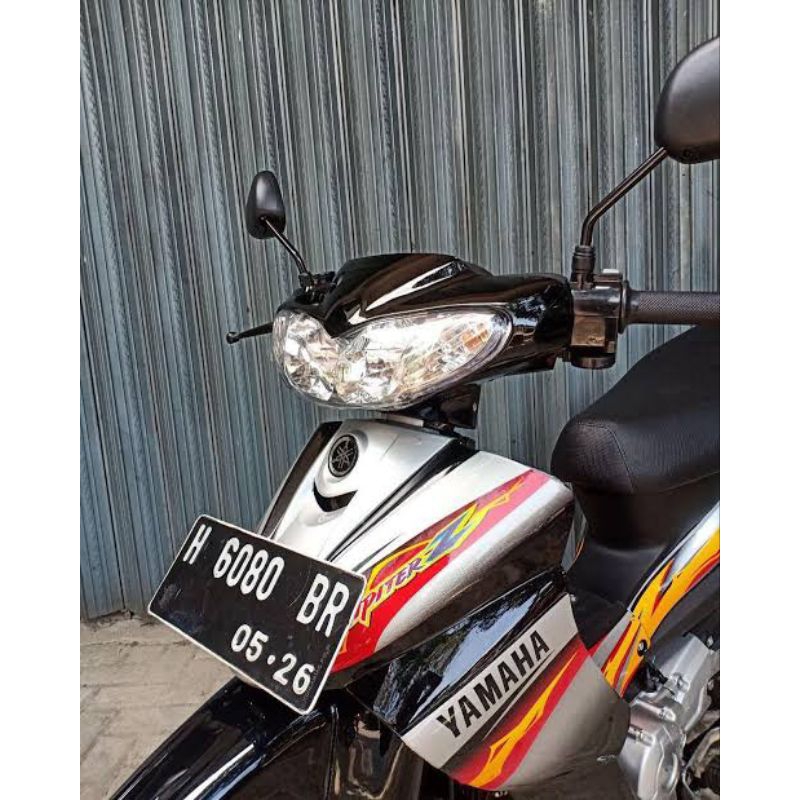 Striping Jupiter Z lama 2004 2005 Sticker Lis standard Ori Jupiter Z 2004 2005
