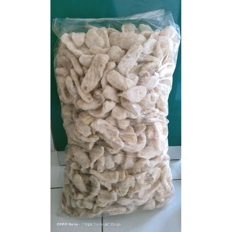 

Cuangki Lidah / Ball 500pcs