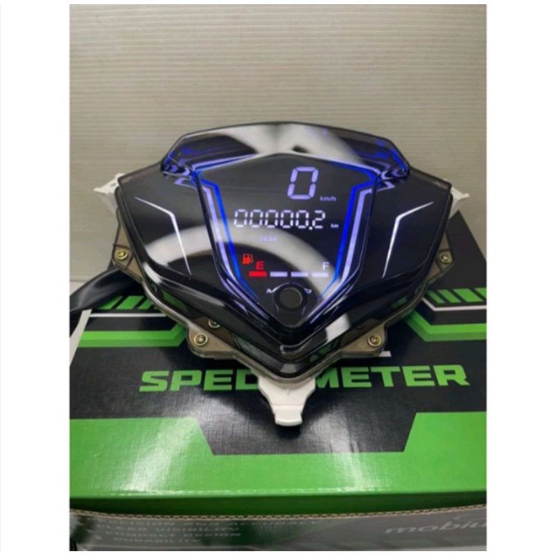 Spido Speedometer Kilometer Digital LED JUPITER Z1 PNP