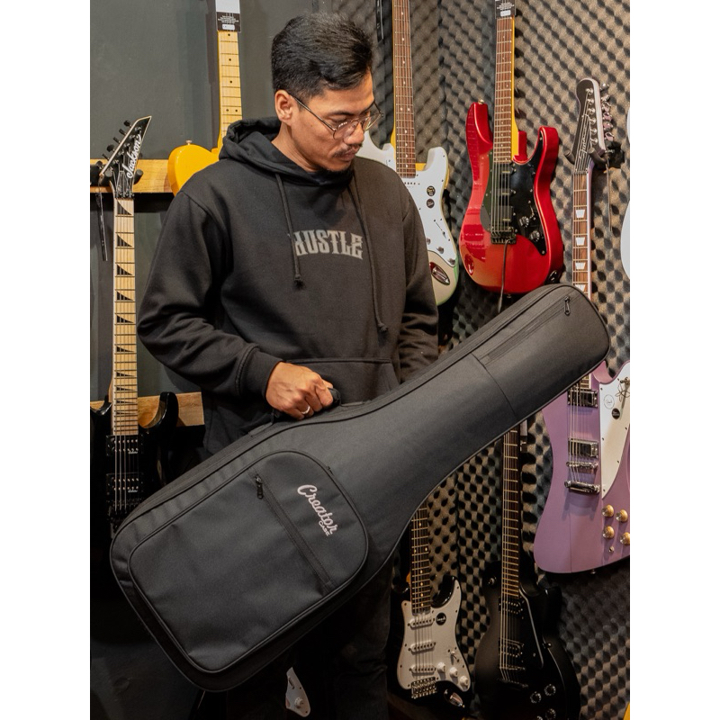 Creator Case Gigbag For Guitar Electric
