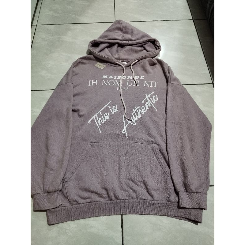 Hoodie Ih Nom Uh Nit