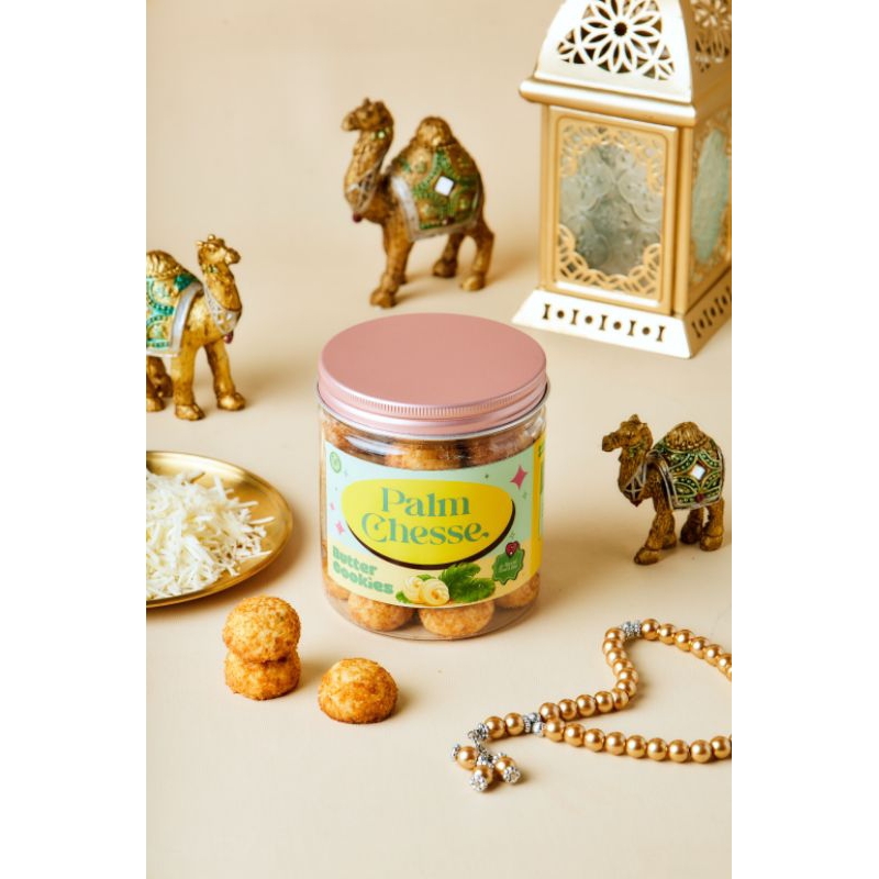 

Palm Cheese Hampers Pekanbaru