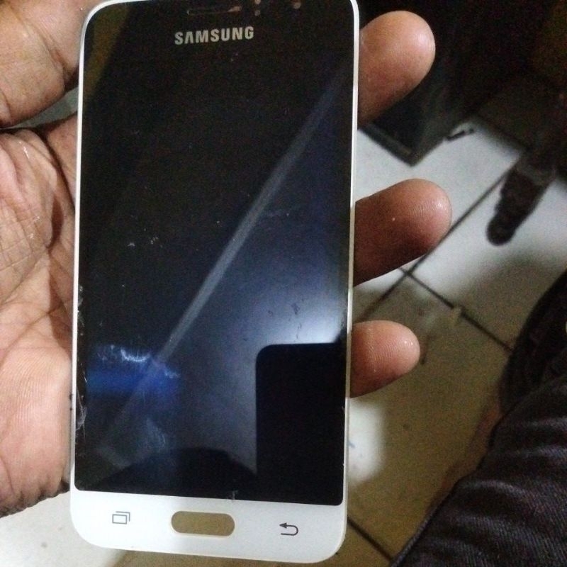 LCD SAMSUNG J1 2016 J120G/DS ORIGINAL AMOLED