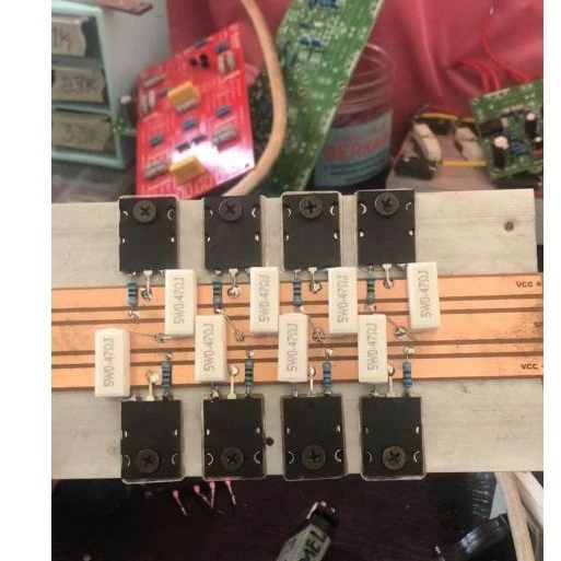 tr final set pendingin