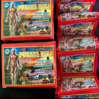 

Pusaka Bali Herbal Orii