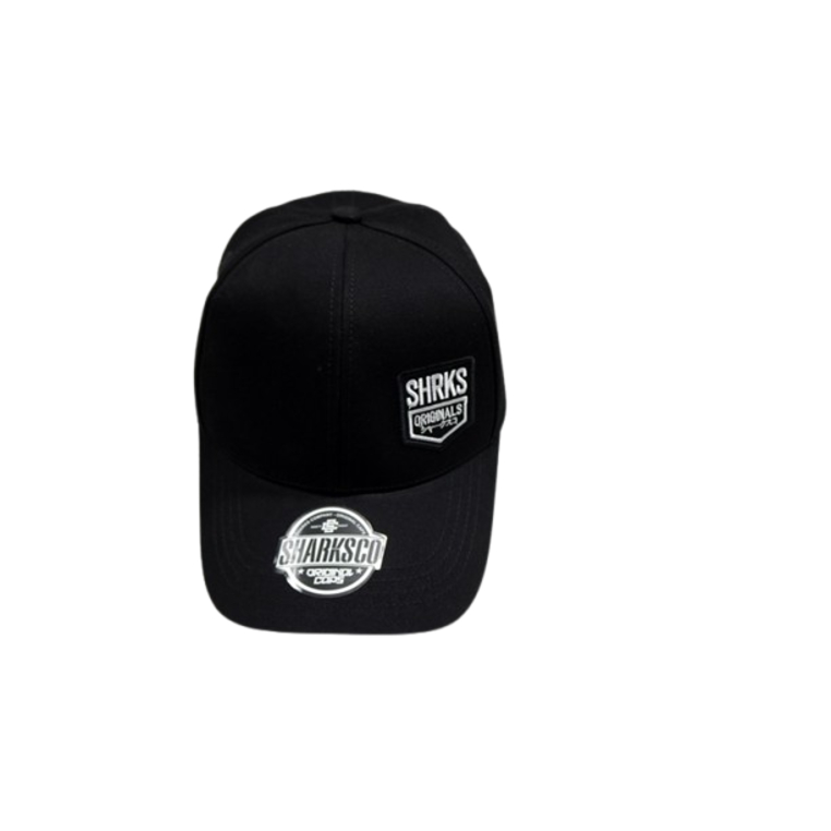 Sharks - Urban Baseball Cap - Black [SGA1T0344]