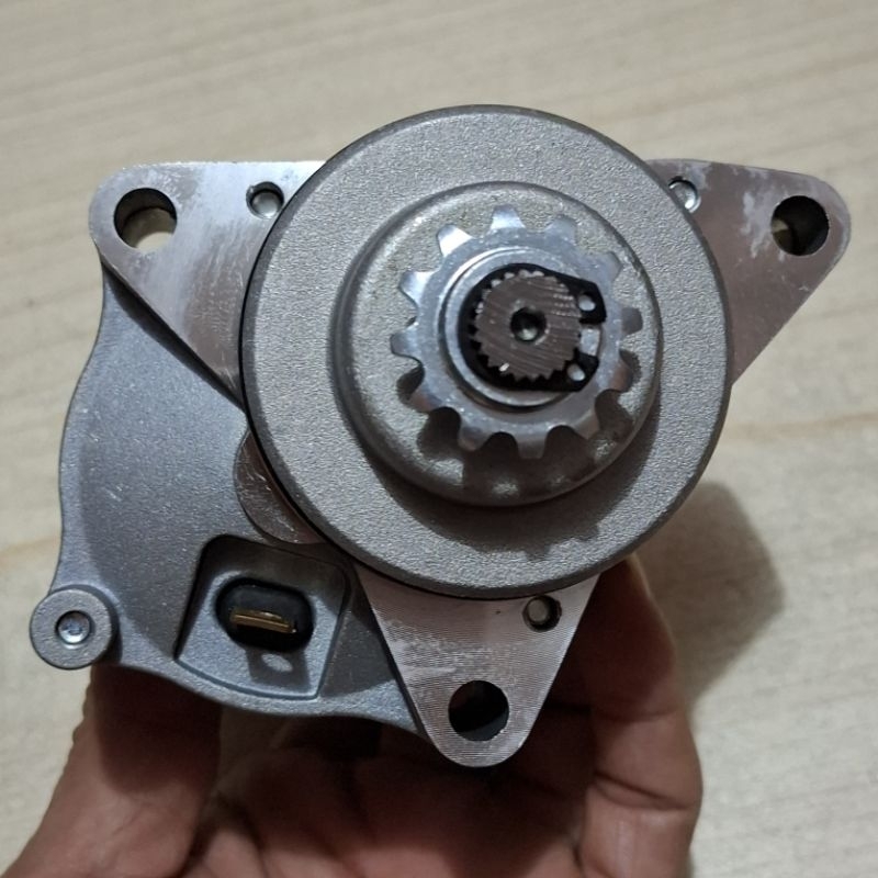 DINAMO STARTER ATV 110 - 125 CC BAUT LOBANG 3 ATV COMMANDER UNIVERSAL
