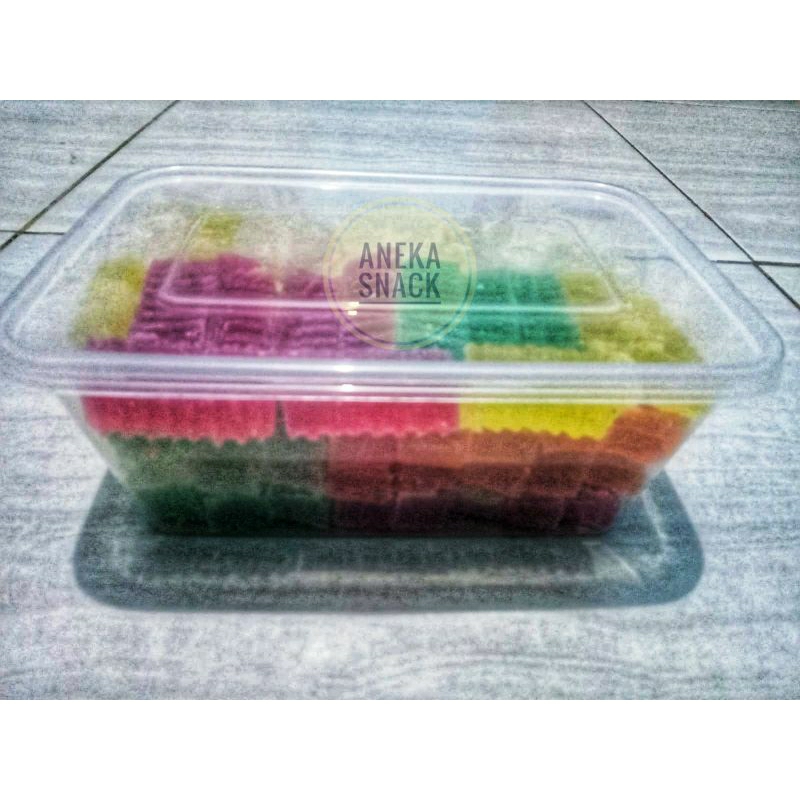 

AGAR AGAR KERING TOPLES / MANISAN AGAR AGAR KERING