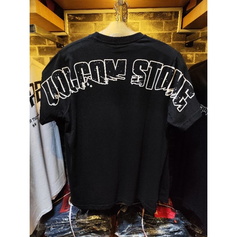 Kaos surfing pria Volcom ori distro