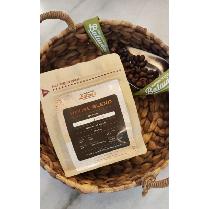 

WKB House Blend