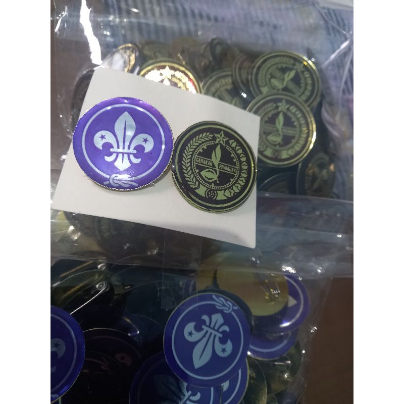 pin bros wosm dan gp