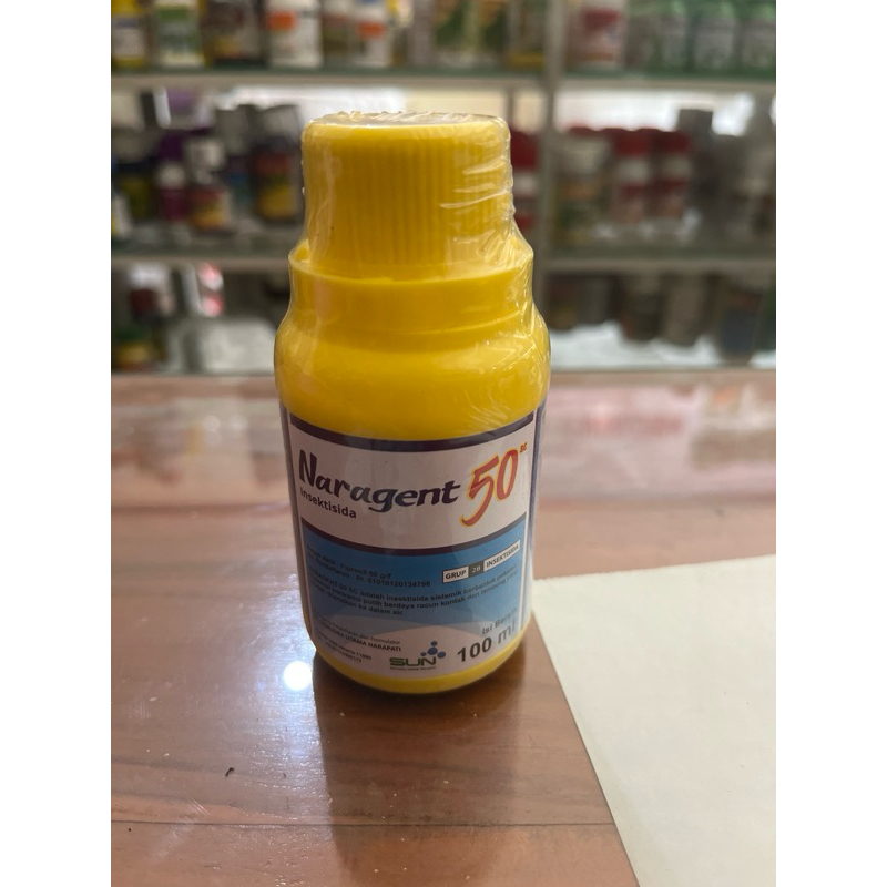Insektisida Naragent 100ml Fipronil 50g/l