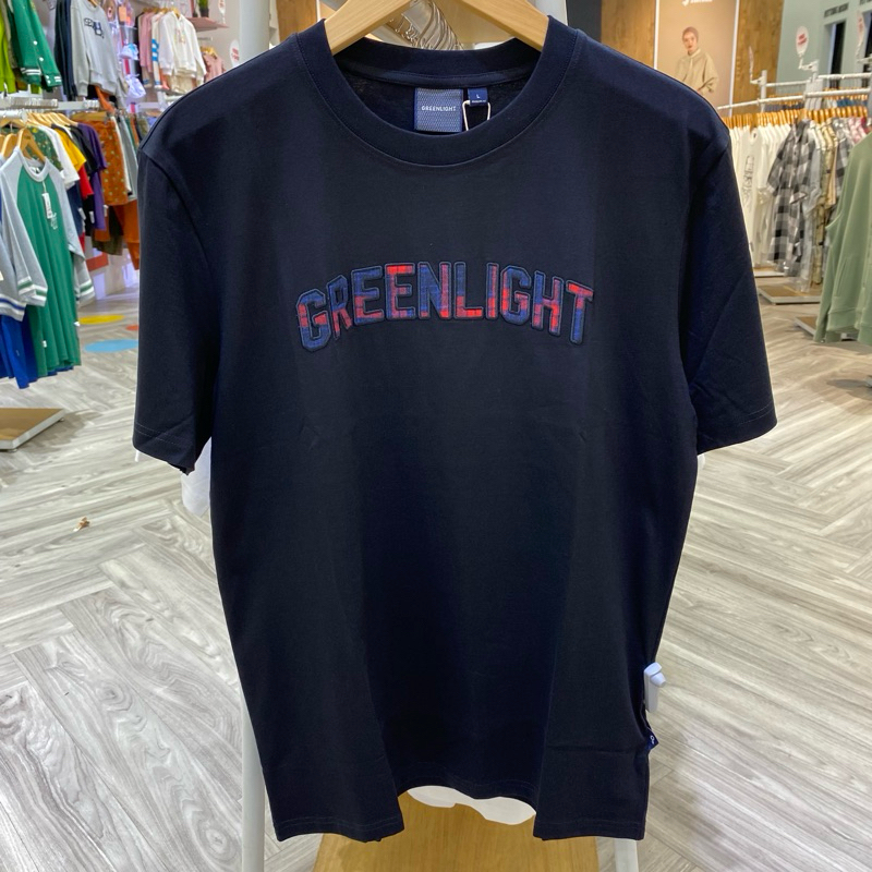 Kaos Greenlight original Terbaru kaos pria ( REGULER FIT ) Kaos greenlight ori 100% termurah COD