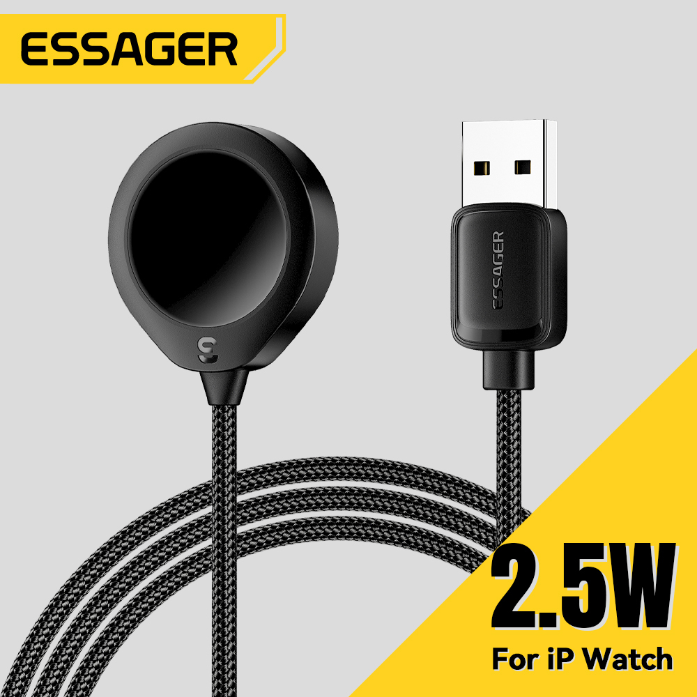 ESSAGER Kabel USB untuk IP Watchlistan 2.5W