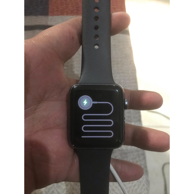 iwatch nike series 3