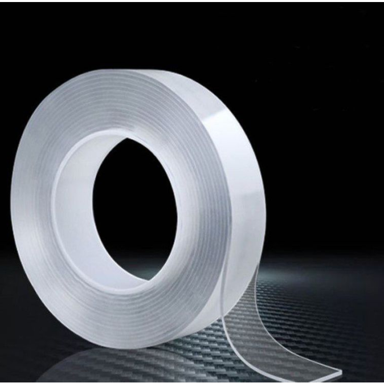 

DOUBLE TAPE / SELOTIP 2 SISI / NANO MAGIC DOUBLE TAPE