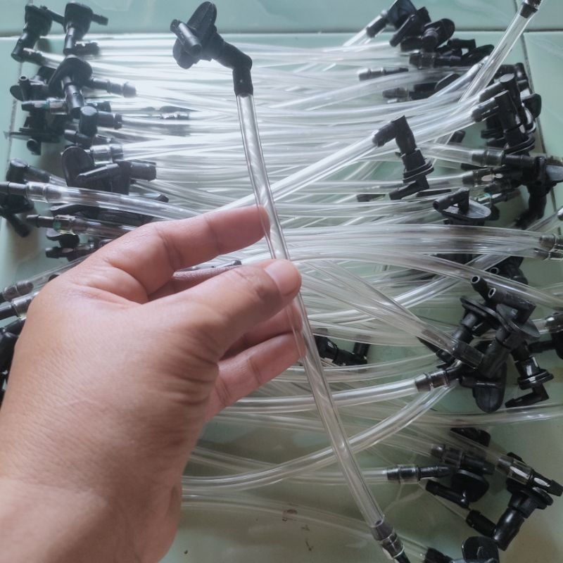 Selang atau sambungan Wiper Honda New HRV Hybrid BRV New 2022 keatas original