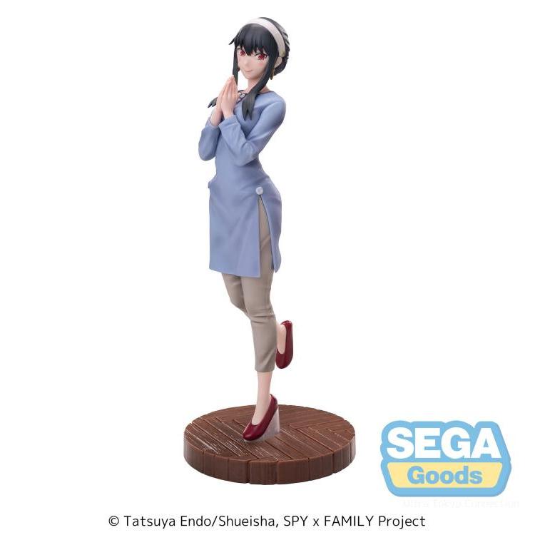 Sega Anime Spy X Family Luminasta Yor Forger 43448
