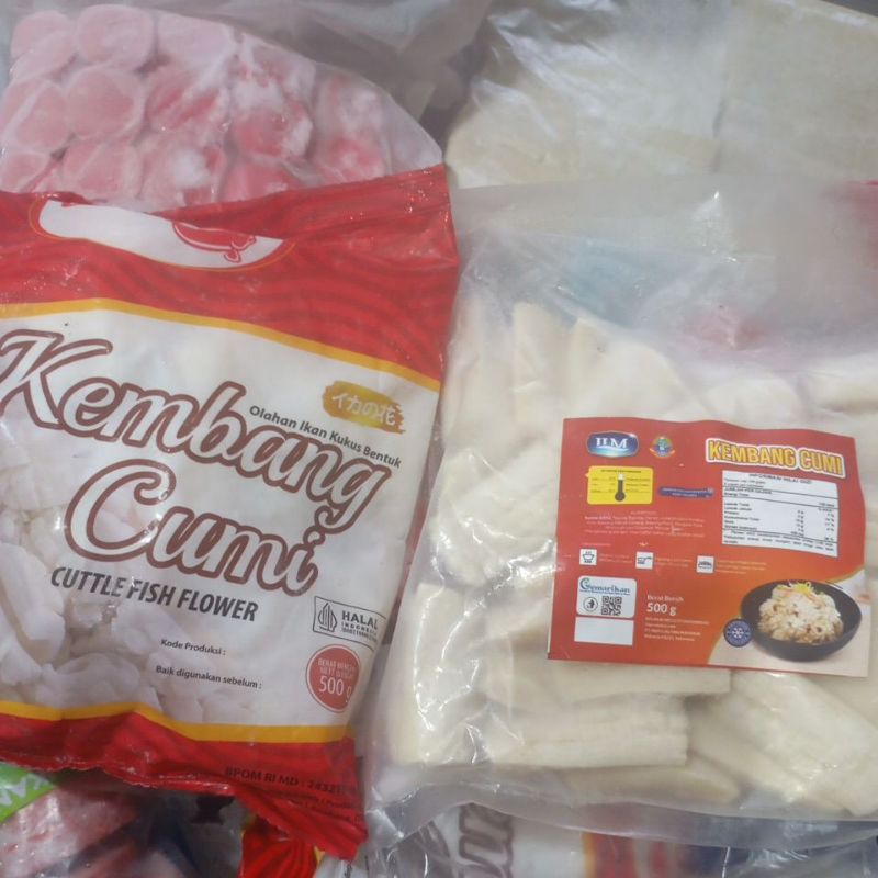 

kembang cumi 500gr