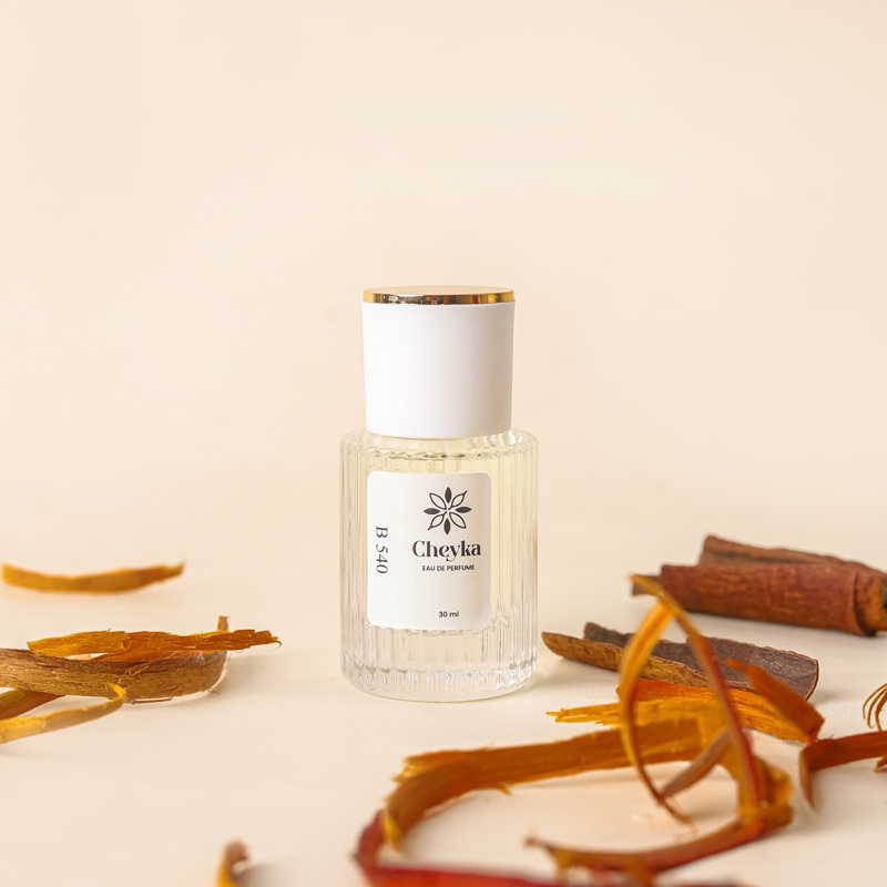 CHEYKA BACCARAT (B 540) - 30ml - Parfum Wanita Recommended