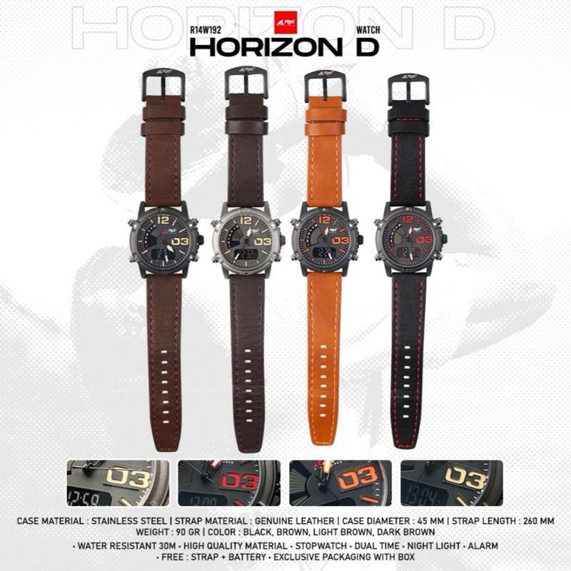 REI JAM TANGAN HORIZON D
