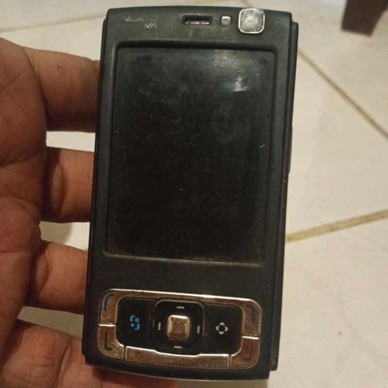 mesin nokia n95