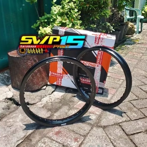 Velg TK Racing Uk 160 185 MP Cb Tiger Gl Dll TK Racing Hitam