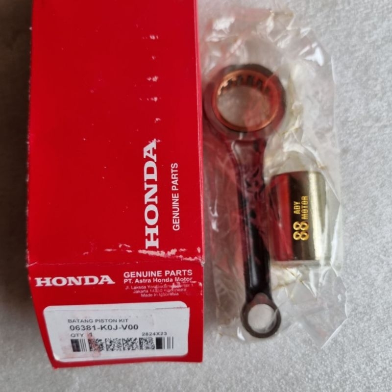 Stang Seher Sokar K0J Genio, Beat 2020 Led, Scoopy 2022 New Original Honda